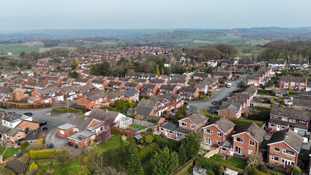 Boucher Road, Cheddleton, ST13