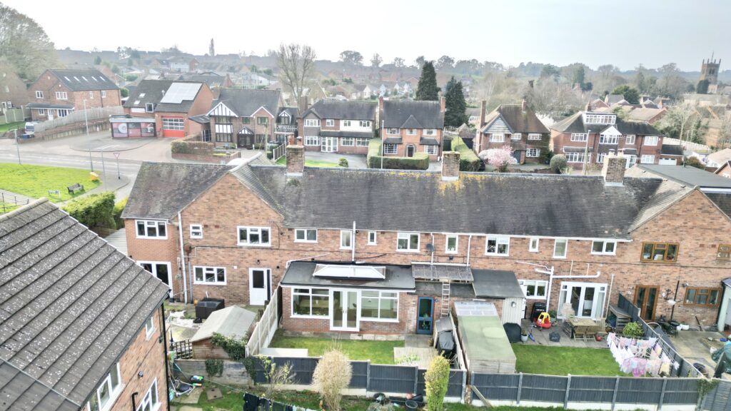 Newport Road, Eccleshall, ST21