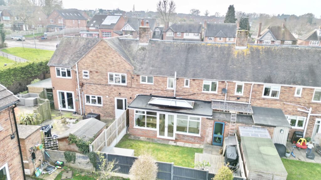 Newport Road, Eccleshall, ST21