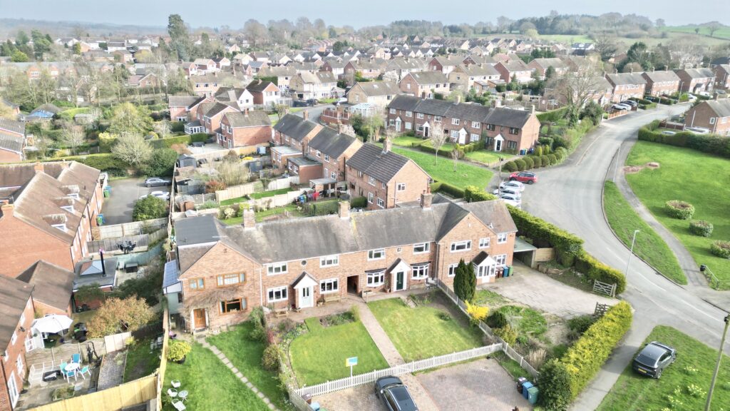 Newport Road, Eccleshall, ST21