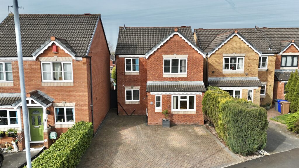 Farnworth Road, Stoke-On-Trent, ST3