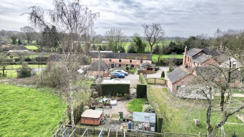 Bishops Offley, Stafford, ST21