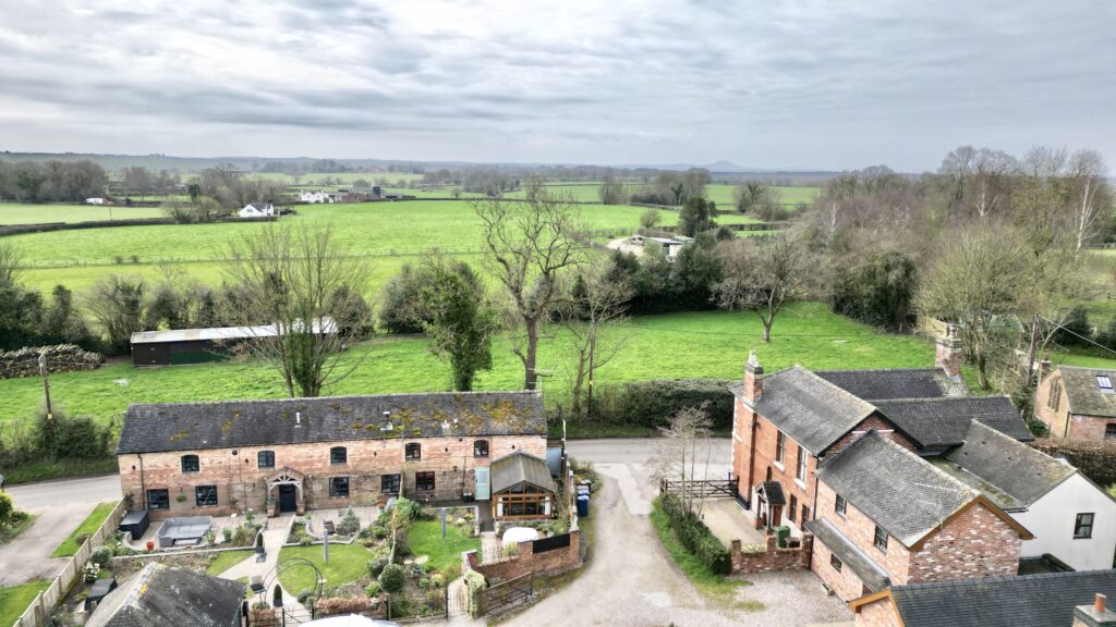 Bishops Offley, Stafford, ST21