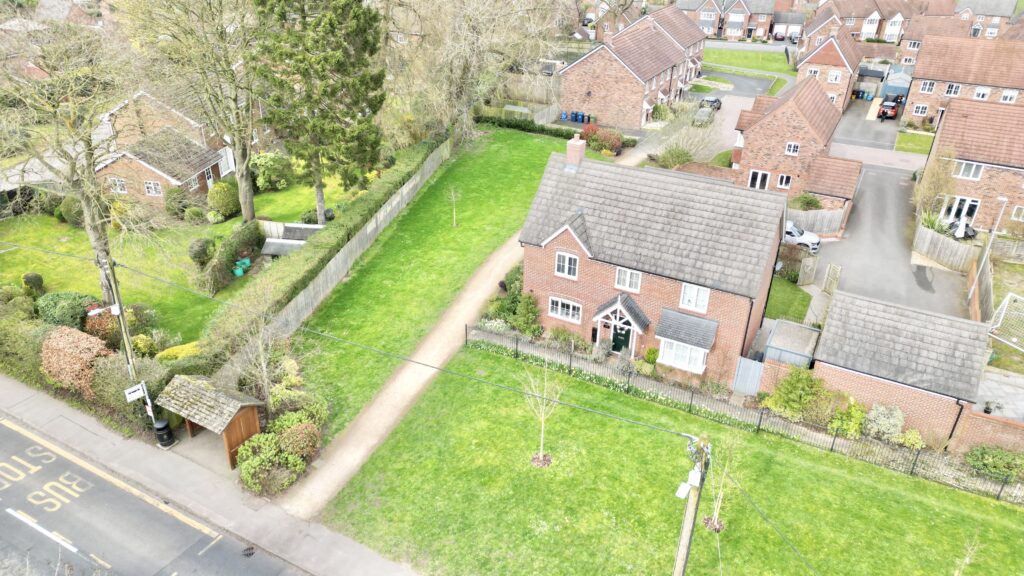 Stafford Road, Eccleshall, ST21