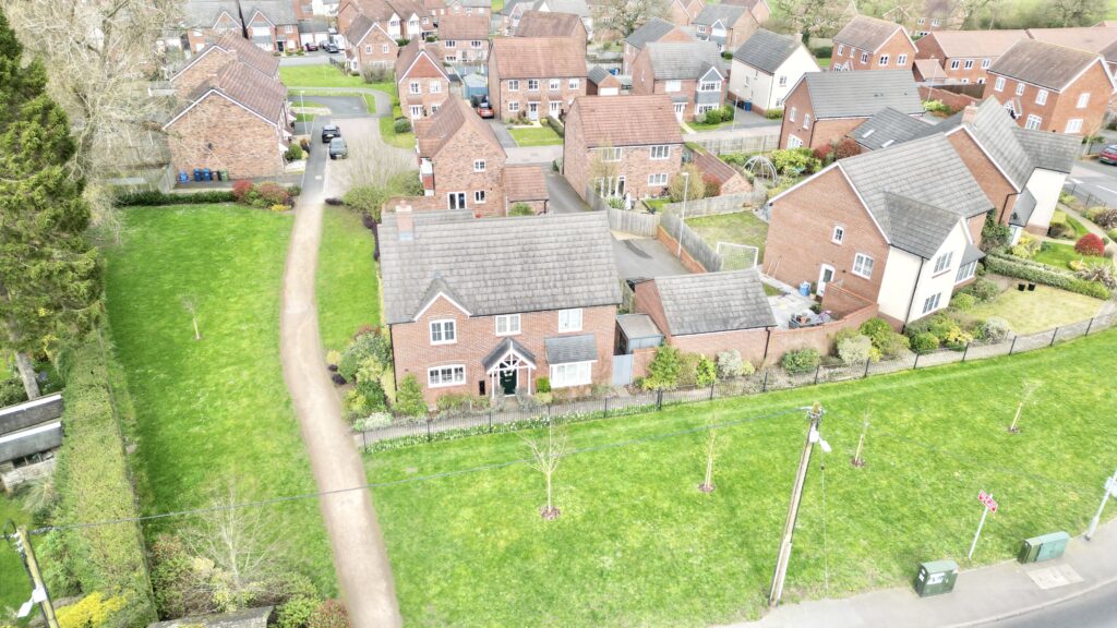 Stafford Road, Eccleshall, ST21