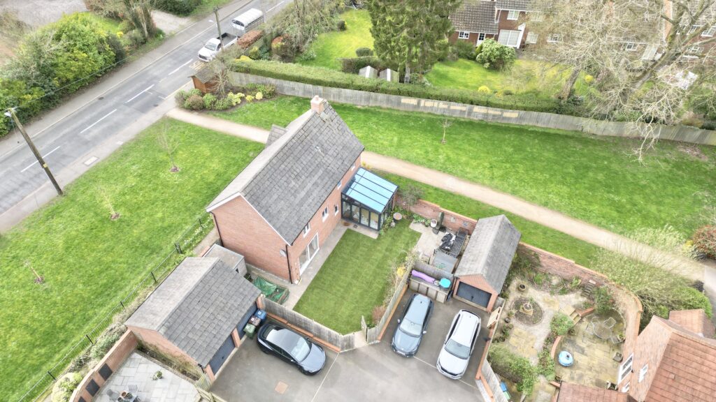 Stafford Road, Eccleshall, ST21