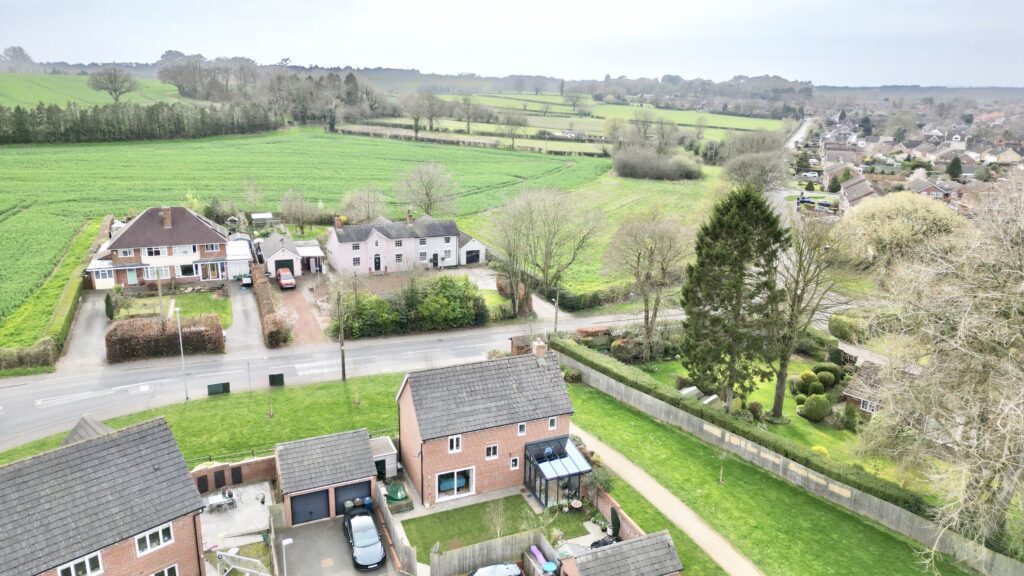 Stafford Road, Eccleshall, ST21