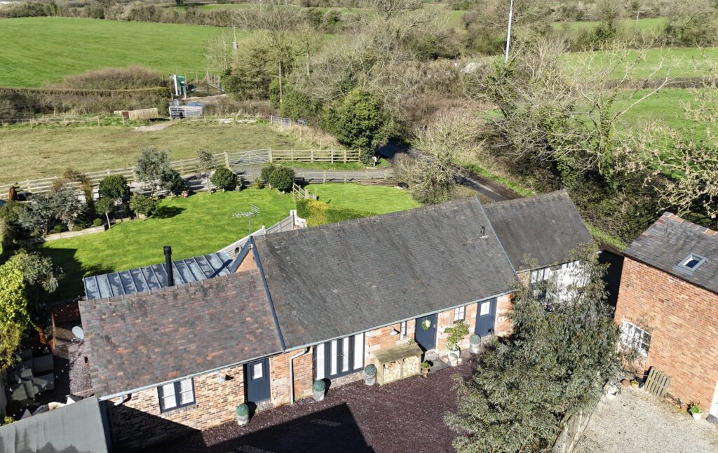 Duck Paddle Barn, Duck Paddle Farm, ST10