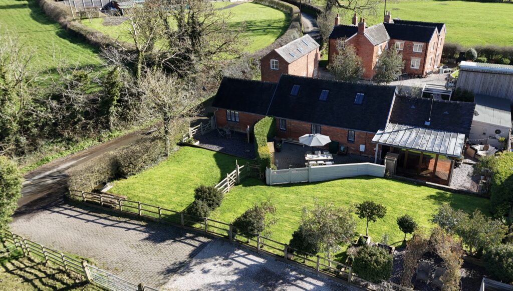 Duck Paddle Barn, Duck Paddle Farm, ST10