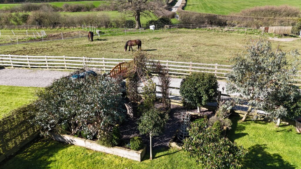 Duck Paddle Barn, Duck Paddle Farm, ST10