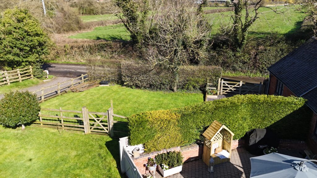 Duck Paddle Barn, Duck Paddle Farm, ST10