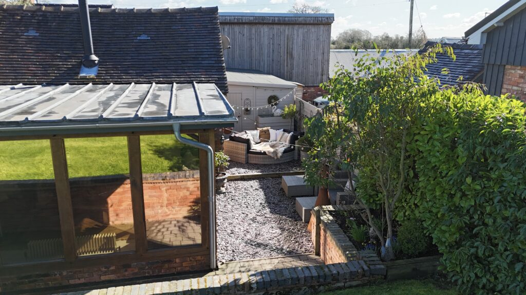 Duck Paddle Barn, Duck Paddle Farm, ST10