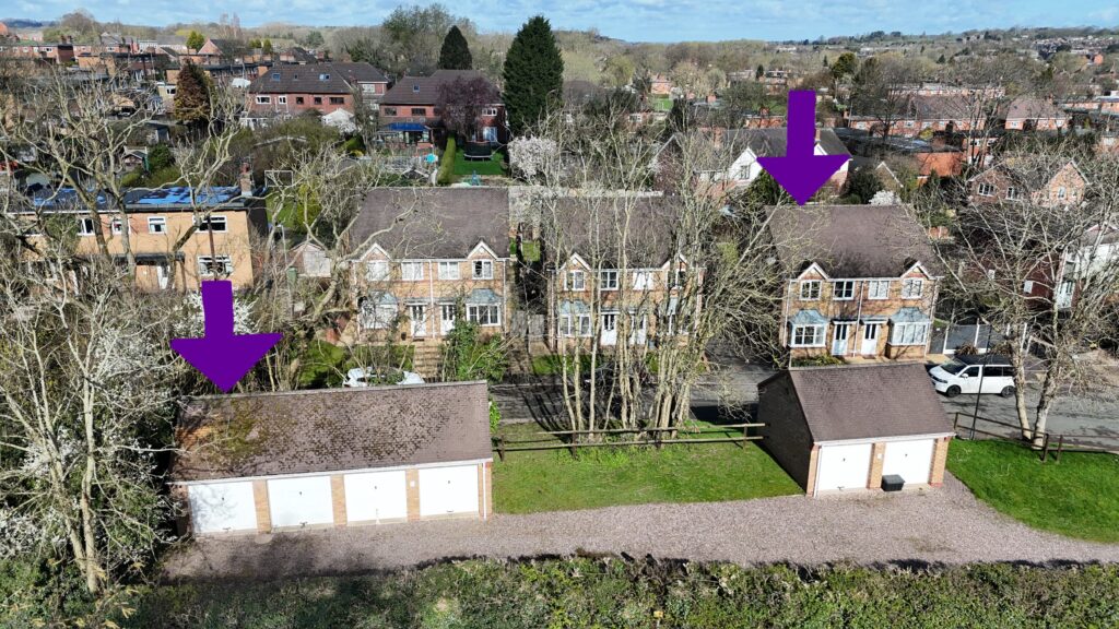 Lamb Lane, Stone, ST15