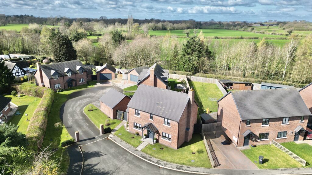 Silver Close, Norton-In-Hales, TF9