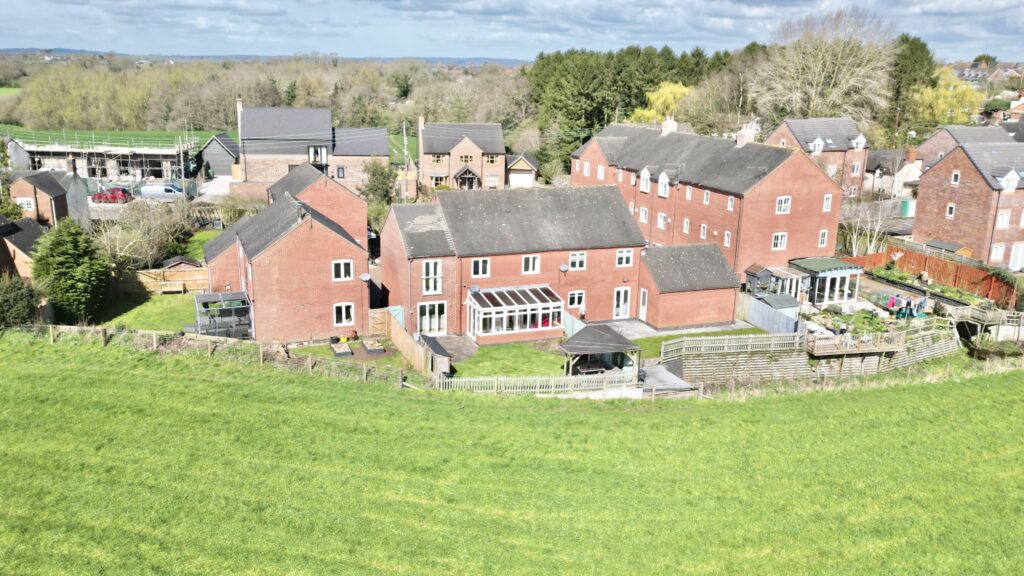 Bridge Court, Woodseaves, ST20