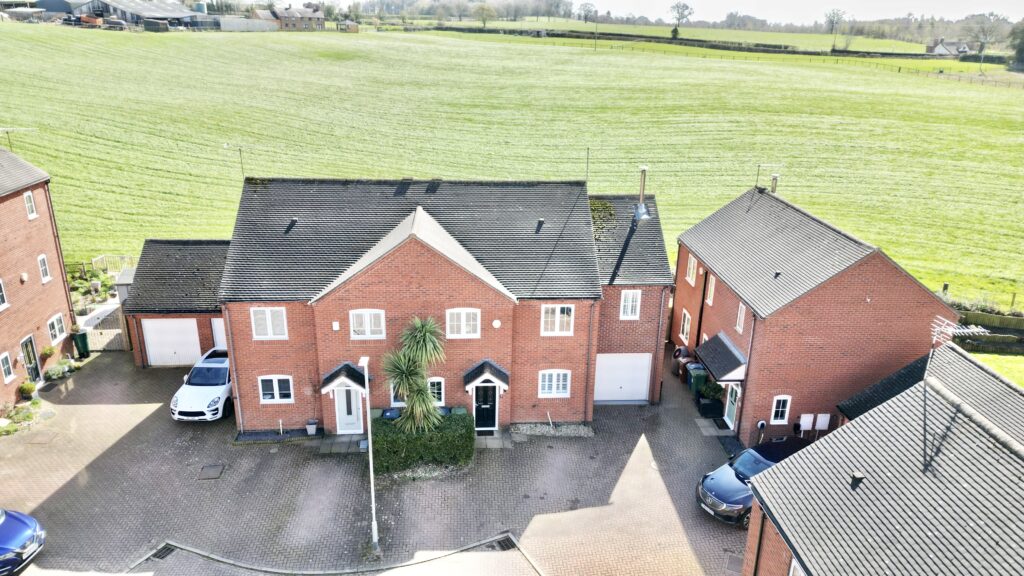 Bridge Court, Woodseaves, ST20