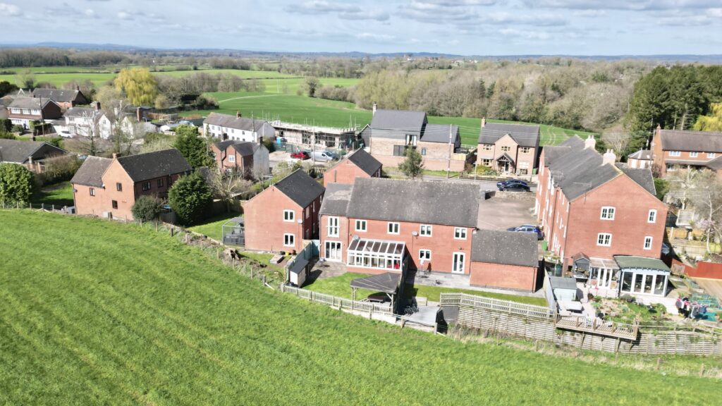 Bridge Court, Woodseaves, ST20