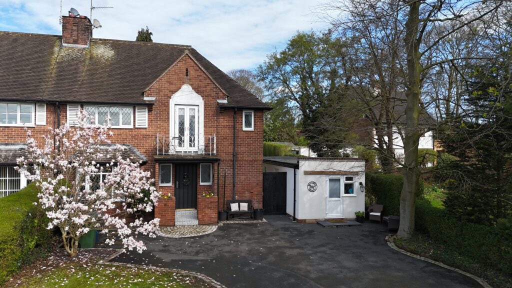 Lichfield Road, Stone, ST15