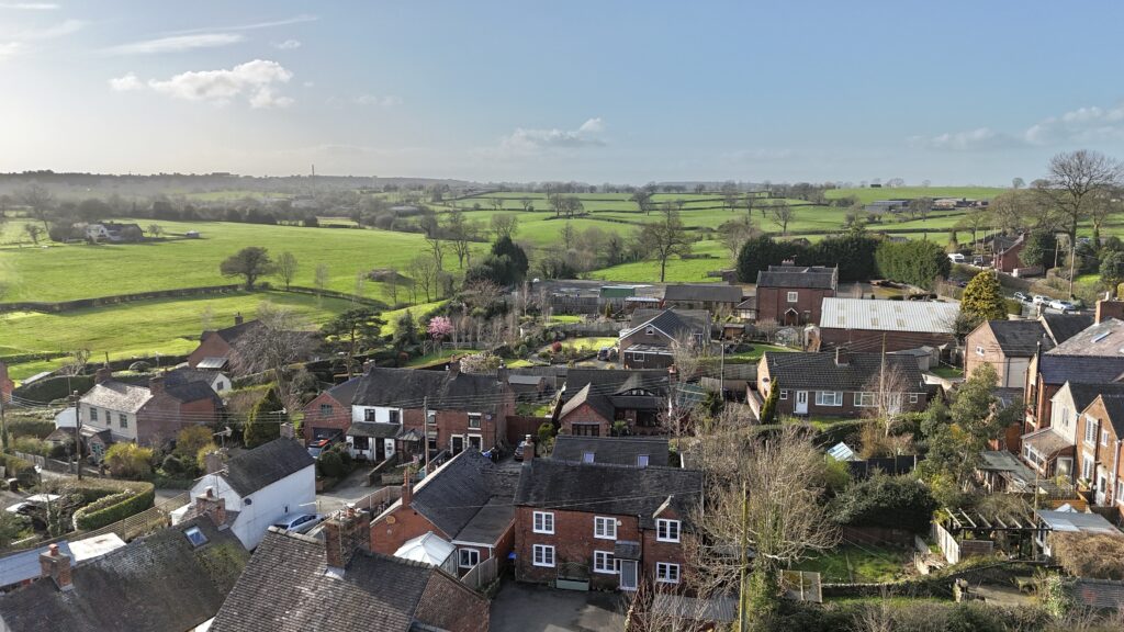 Chapel Street, Kingsley, ST10