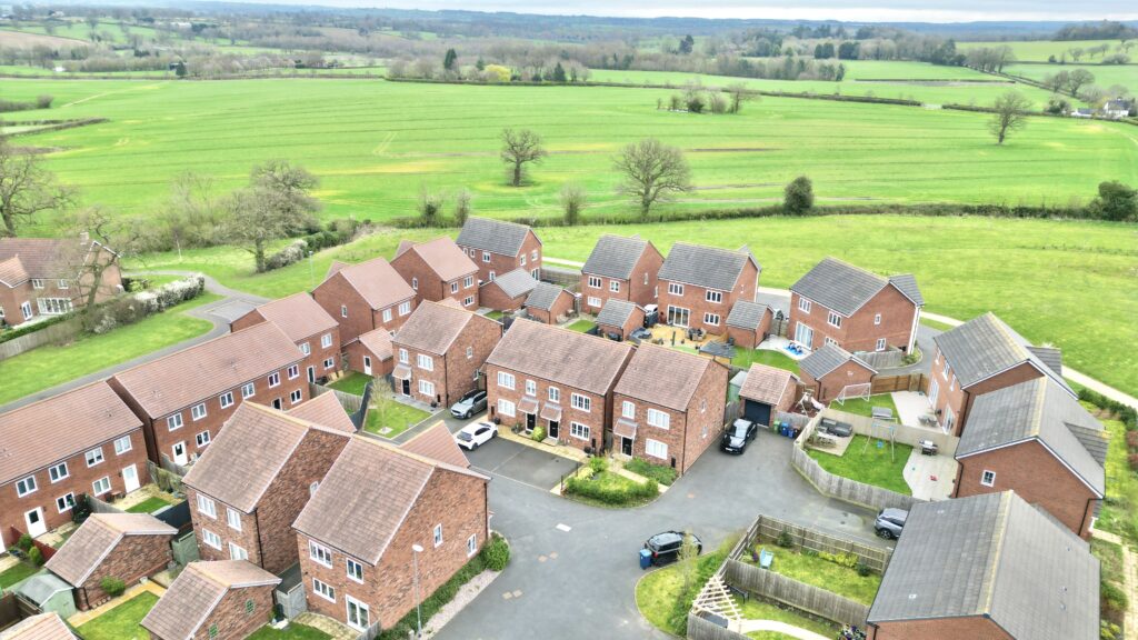 Wheelwright Drive, Eccleshall, ST21