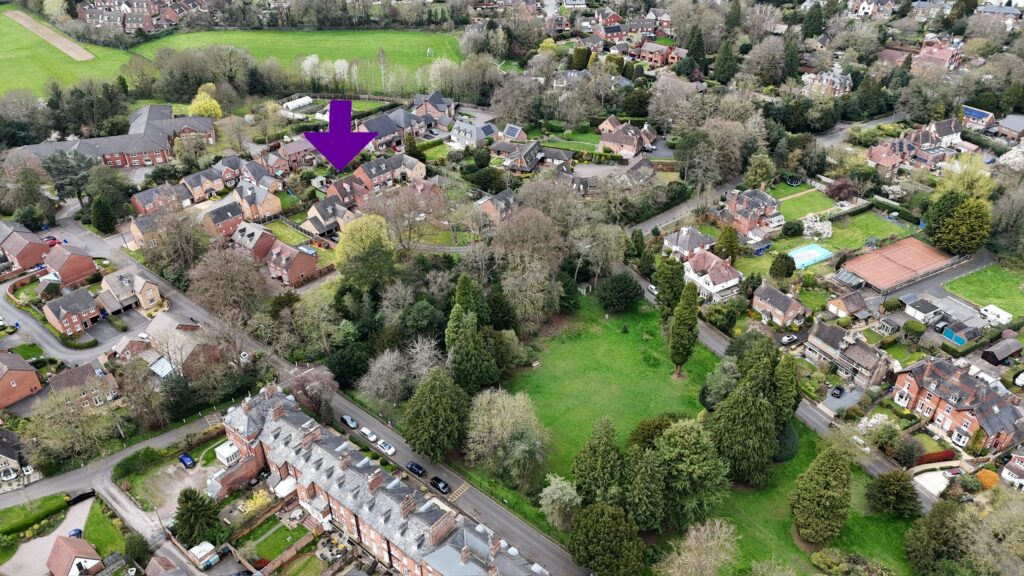 Westhorpe Lane, Stafford, ST17