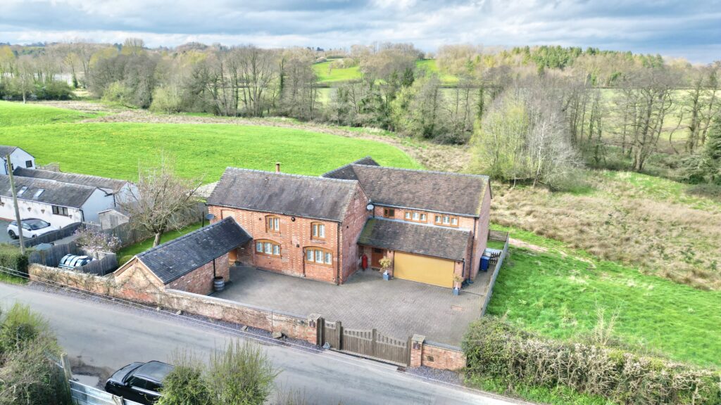 Copmere End, Stafford, ST21