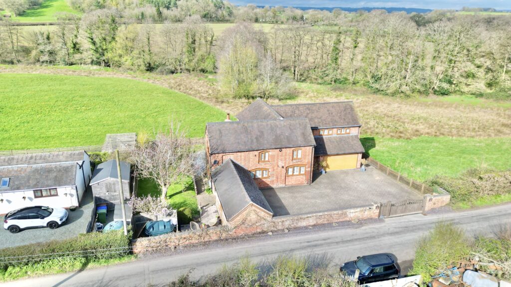 Copmere End, Stafford, ST21