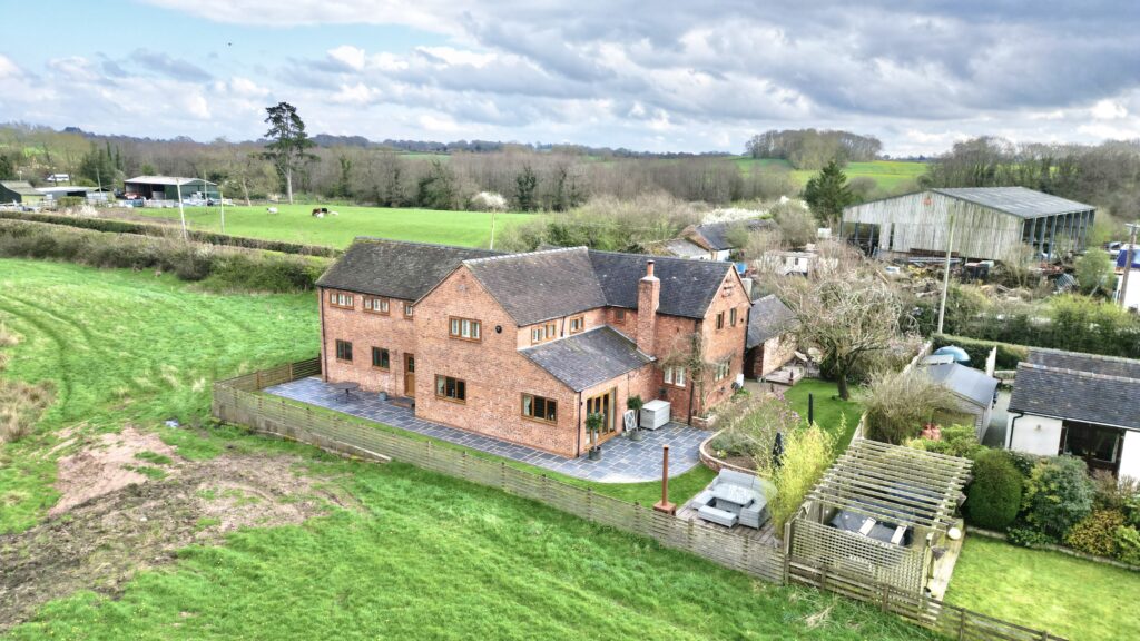 Copmere End, Stafford, ST21