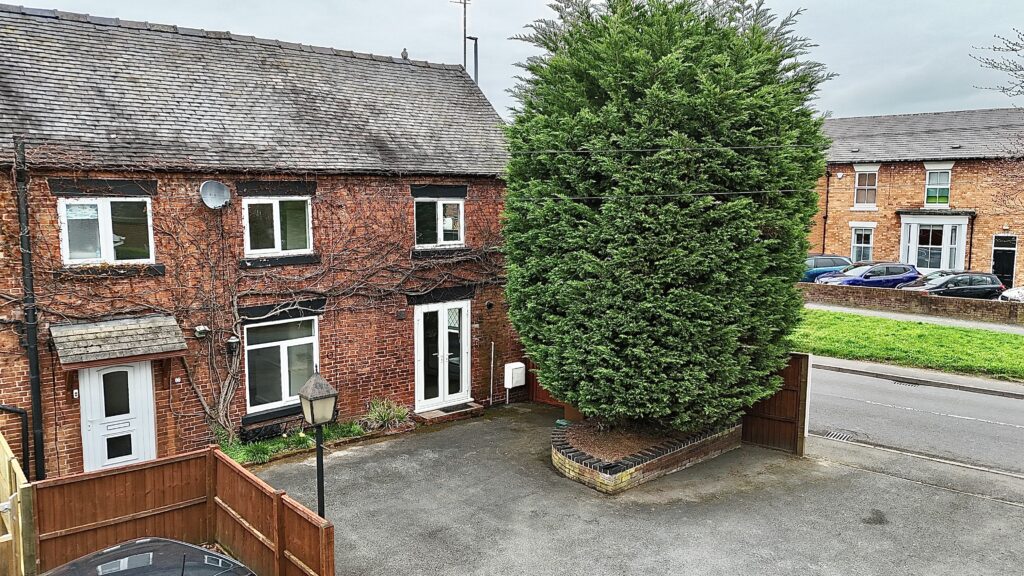 Cheadle Road, Uttoxeter, ST14