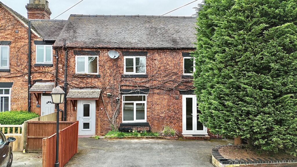 Cheadle Road, Uttoxeter, ST14