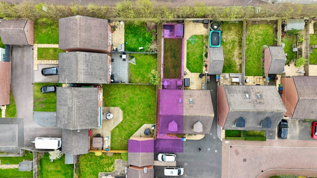 Burchell Avenue, Stone, ST15