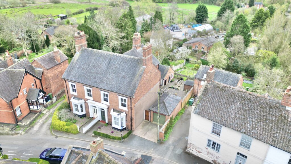 Great Hales Street, Market Drayton, TF9
