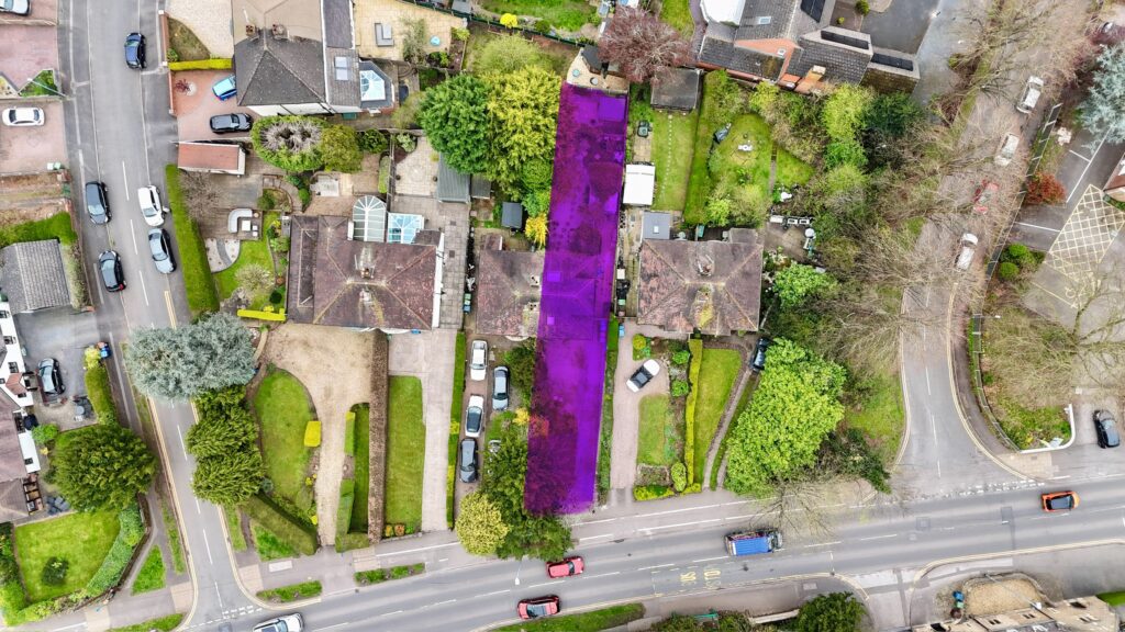 Weston Road, Stafford, ST16