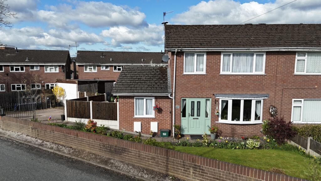 Wilson Road, Stoke-On-Trent, ST4