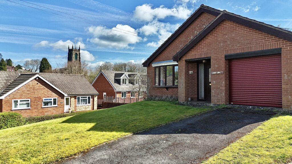 Park Lane, Cheadle, ST10