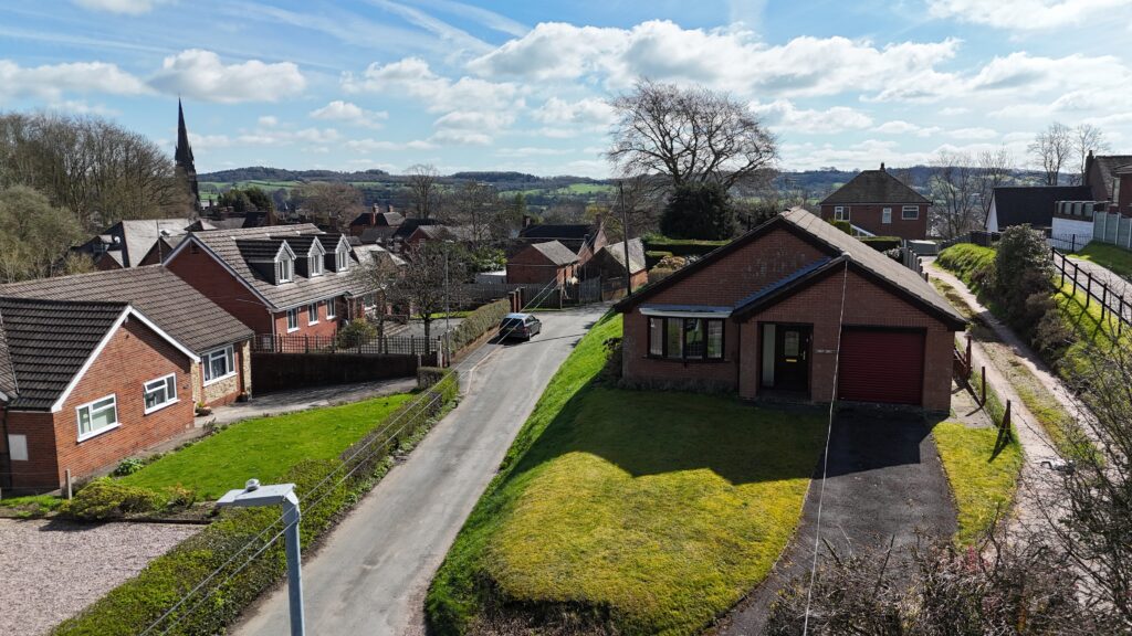 Park Lane, Cheadle, ST10