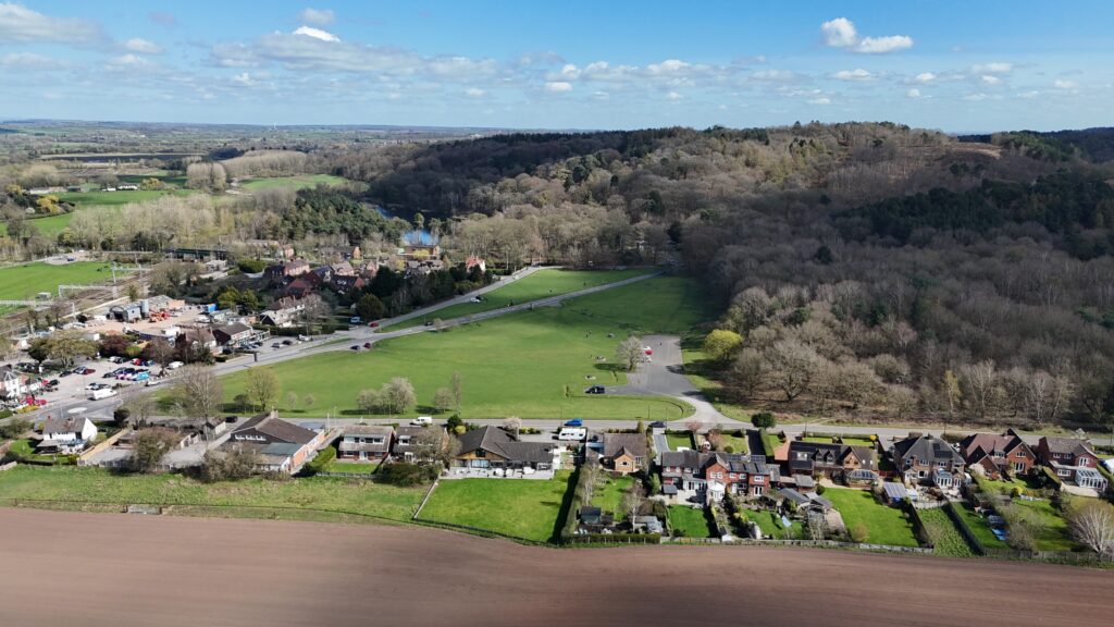 Brocton Road, Milford, ST17