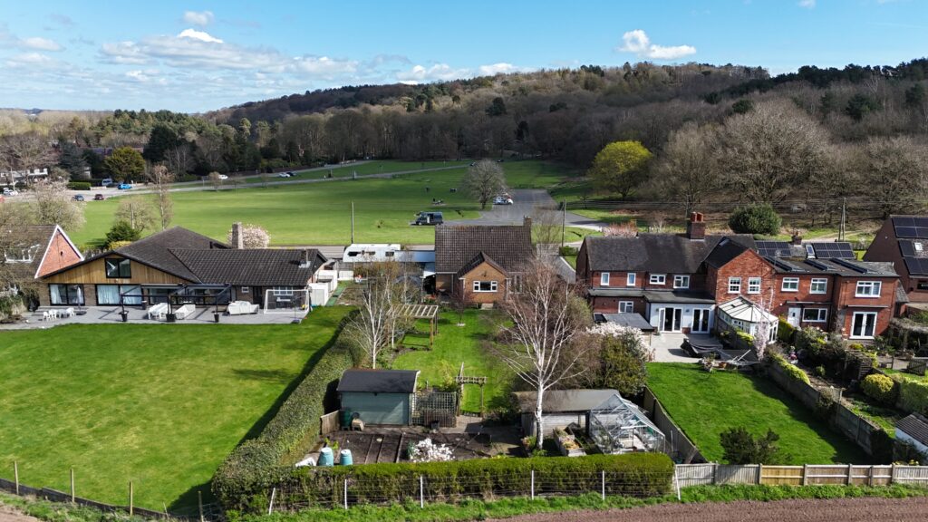 Brocton Road, Milford, ST17