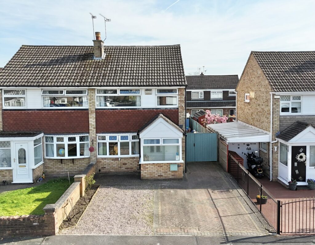 Ambleside Close, Wistaston, CW2