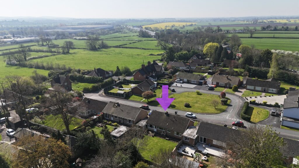 Ash Rise, Stafford, ST17