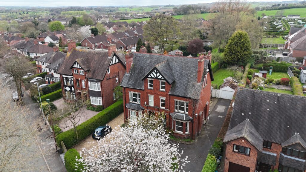 Oulton Road, Stone, ST15