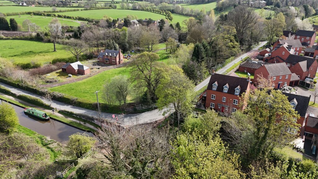 Joules Drive, Stone, ST15