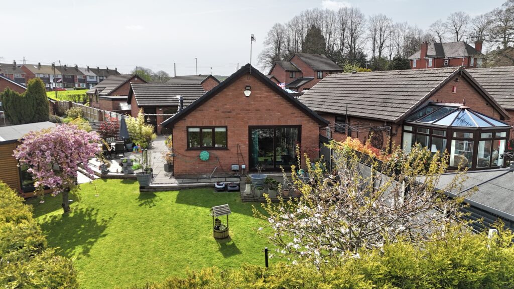 Runnymede Close, Stoke-On-Trent, ST2