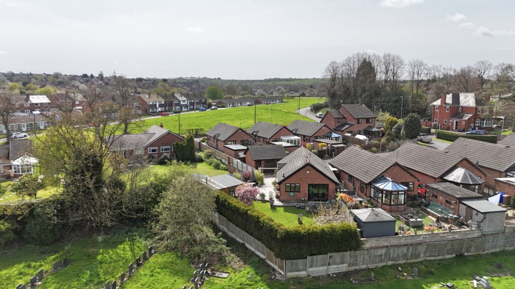 Runnymede Close, Stoke-On-Trent, ST2