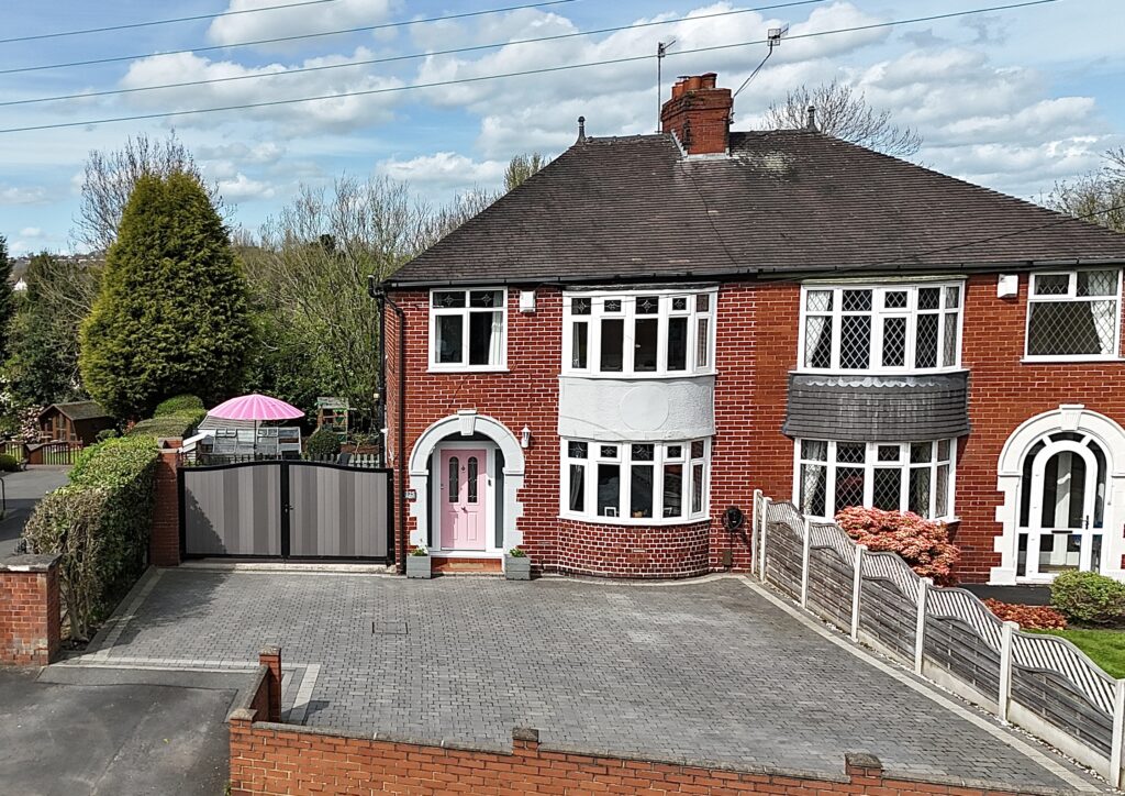 Werrington Road, Stoke-On-Trent, ST2