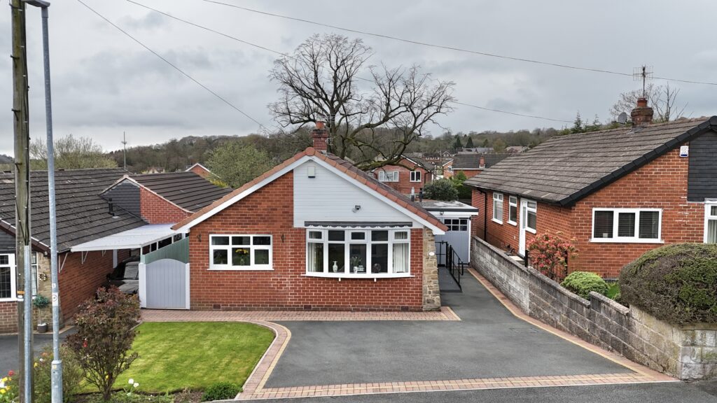 Kenley Avenue, Endon, ST9