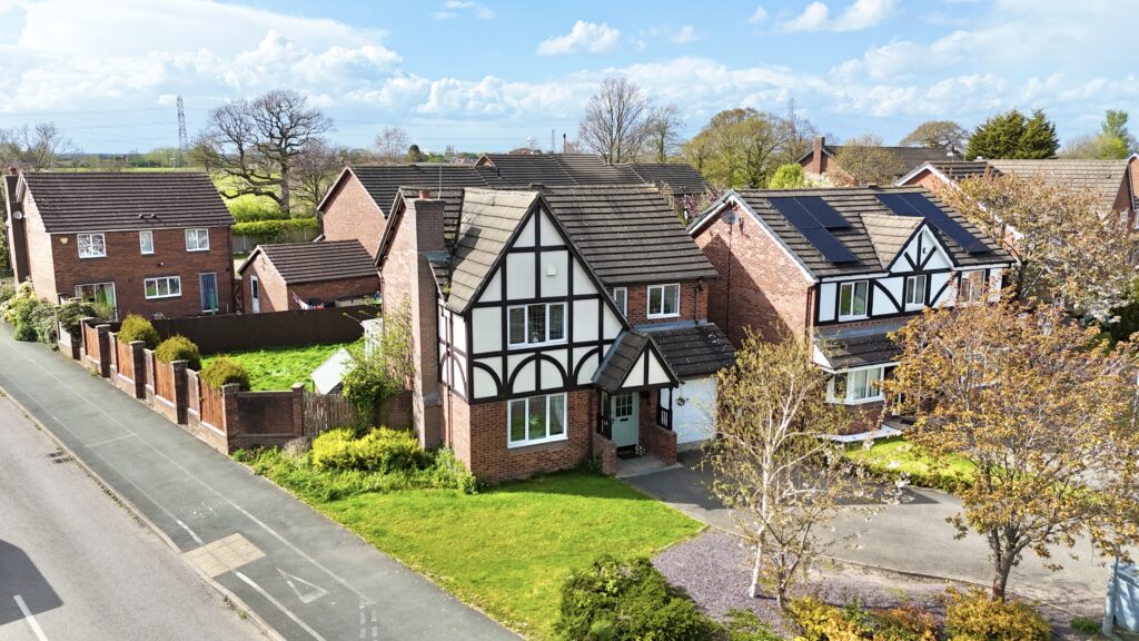 James Atkinson Way, Crewe, CW1