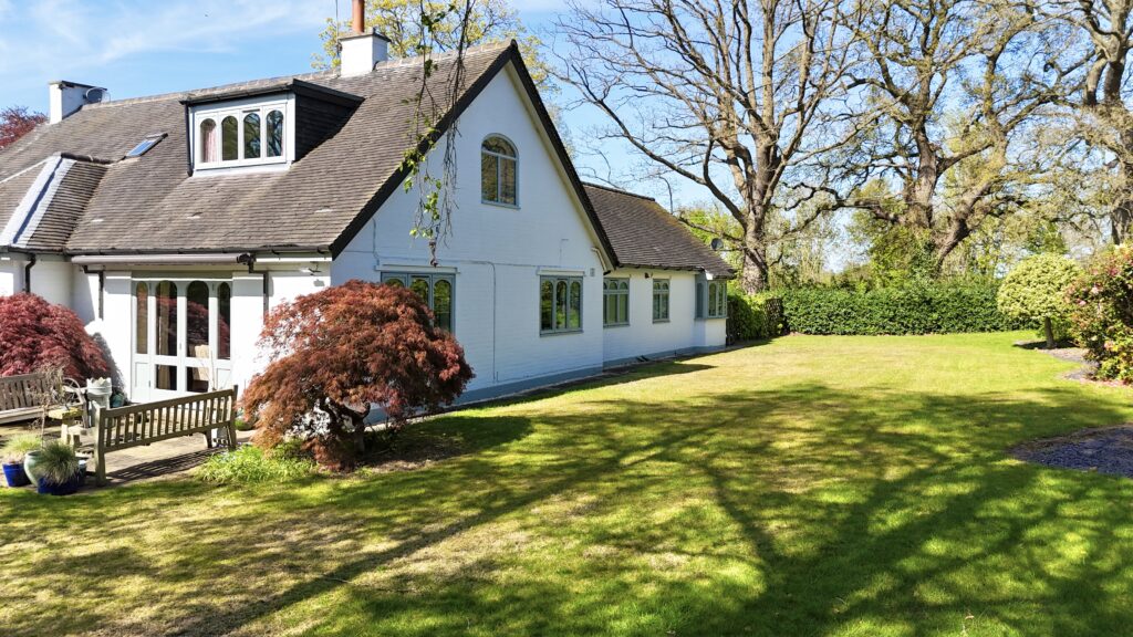 Wybunbury Lane, Stapeley, CW5