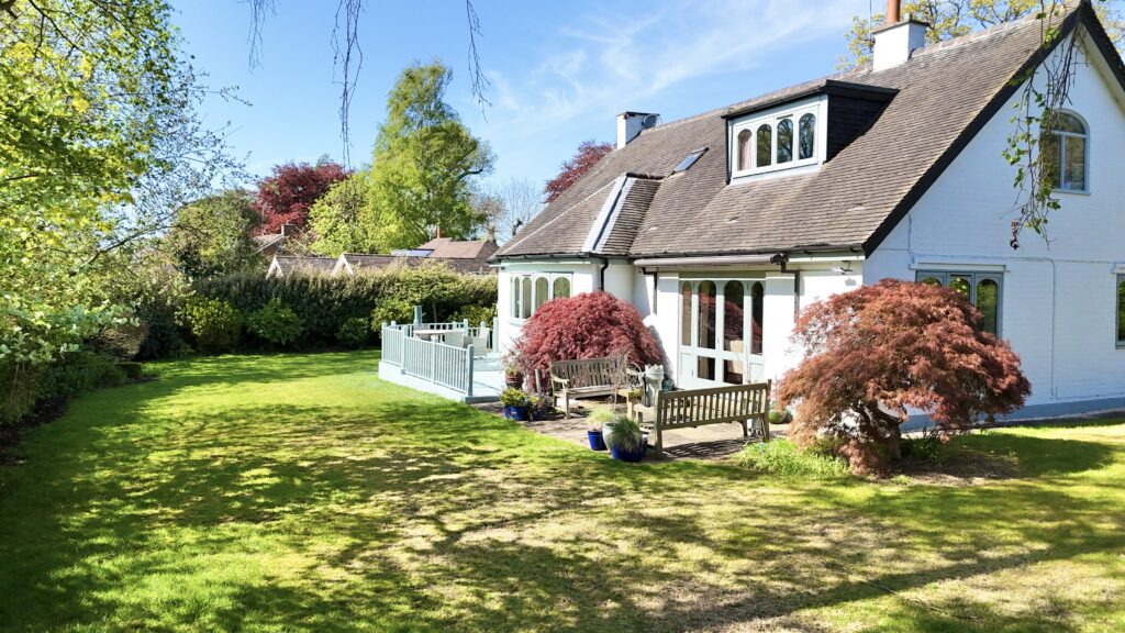 Wybunbury Lane, Stapeley, CW5