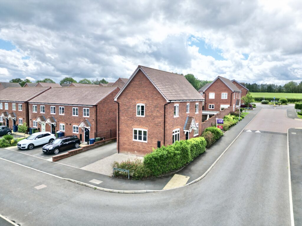 Wheelwright Drive, Eccleshall, ST21